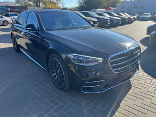 Mercedes S-Class foto 2