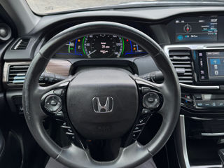 Honda Accord foto 7