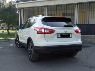 Nissan Qashqai foto 6