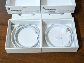 Оригинальный кабель Apple Lightning - USB foto 1
