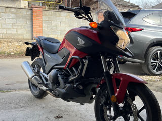 Honda NC 700 foto 3