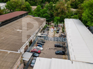 Vânzare, spațiu industrial, afacere activă, strada Petricani, Râșcani foto 19