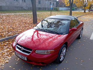 Chrysler Stratus foto 8