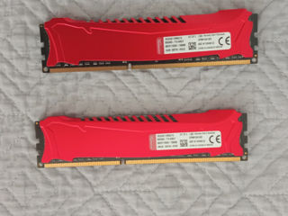 DDR3 Kingston HiperX Savage 2x8GB foto 4