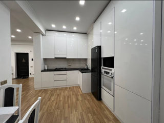 Apartament cu 1 cameră, 52 m², Râșcani, Chișinău foto 4