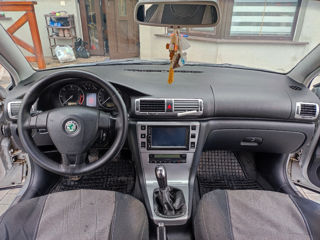 Skoda Superb foto 9