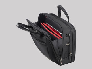 Samsonite. Geantă pentru Laptop. 15.6'' foto 4