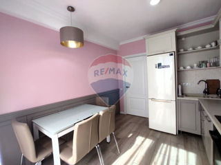 Apartament cu 2 camere, 68 m², Sculeni, Chișinău foto 8