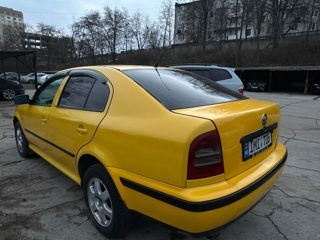 Skoda Octavia foto 4