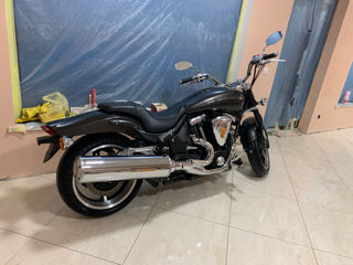 Yamaha Warrior 1700 фото 4