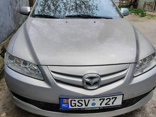 Mazda 6, 2007