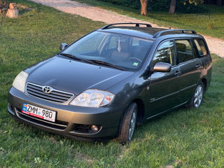 Toyota Corolla foto 10