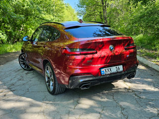 BMW X4 foto 4