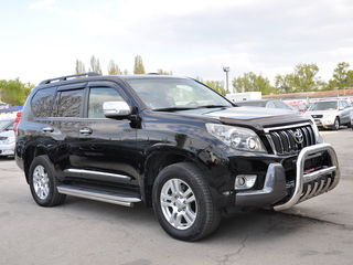 Toyota Land Cruiser Prado foto 3