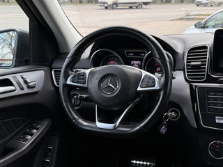 Mercedes GLE foto 8