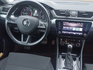 Skoda Superb foto 8