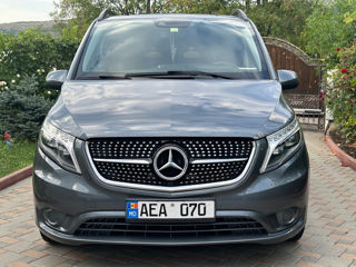 Mercedes Vito Extralong 119