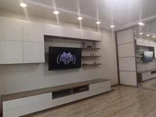 Apartament cu 2 camere, 54 m², BAM, Bălți foto 1