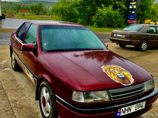 Opel Vectra фото 3