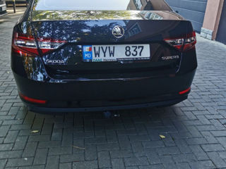 Skoda Superb foto 8