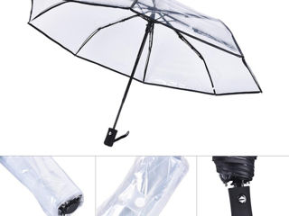 Прозрачный зонт (новый)