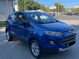 Ford EcoSport foto 2