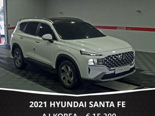 Hyundai Santa FE foto 3