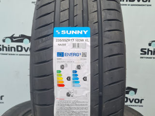 Шины лето Sunny 235/55 R17 ! Установка ! Кредит ! foto 1