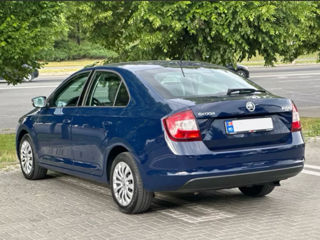 Skoda Rapid foto 7