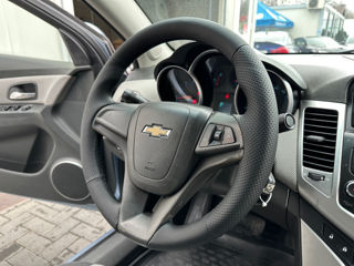 Chevrolet Cruze foto 11