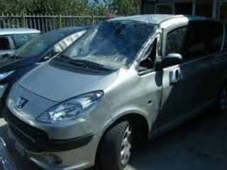 Peugeot 1007 foto 1