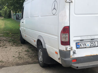 Mercedes 412 Sprinter foto 2