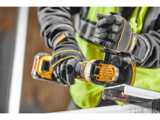 Polizor unghiular cu reglare de turatii / шлифмашина угловая - болгарка  dewalt dcg409vsn foto 7