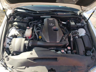 Lexus IS Series foto 7