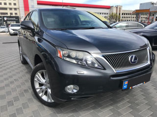 Lexus RX Series foto 4