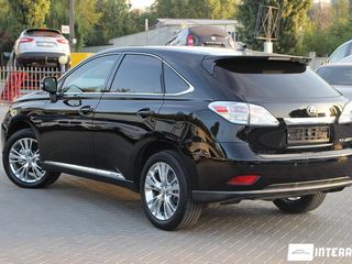 Lexus RX Series foto 4