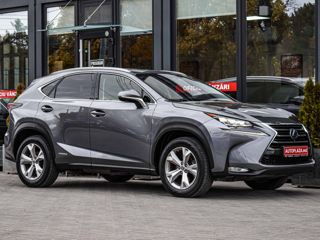 Lexus NX Series