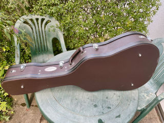 Godin made in Canada.Собрана в USA + PRS neck + locking tuners, а также: foto 10