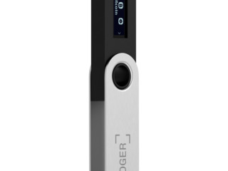 Ledger Nano S - Аппаратный Кошелек - Bitcoin / Ethereum