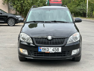 Skoda Fabia foto 2