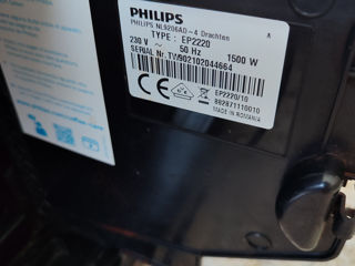 Продам кофе машину Philips фото 2