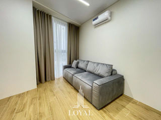 Apartament cu 1 cameră, 50 m², Centru, Chișinău foto 9