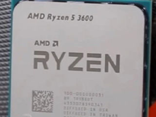 Куплю ryzen 5 3600