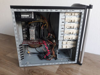 PC 3600 lei, Gigabyte GA-B250M-D2V, CPU i7-7700 4.2 Ghz, DDR4 16Gb, Samsung SSD 500GB, Samsung 750GB foto 6