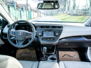 Toyota Avalon foto 10