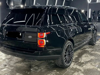 Land Rover Range Rover foto 2