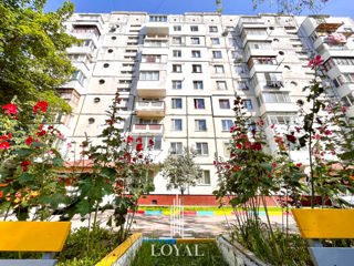 Apartament cu 2 camere, 69 m², Ciocana, Chișinău foto 11
