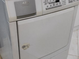 Сушилка AEG T59800 на запчасти foto 3