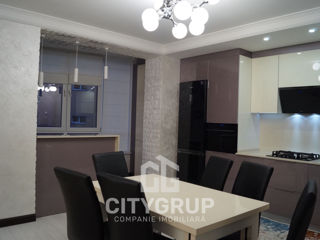 Apartament cu 2 camere, 91 m², Telecentru, Chișinău foto 5