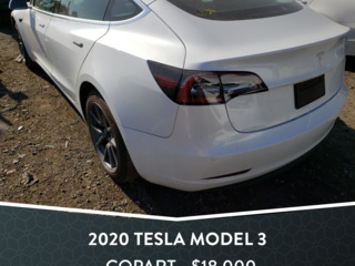 Tesla Model 3 foto 4
